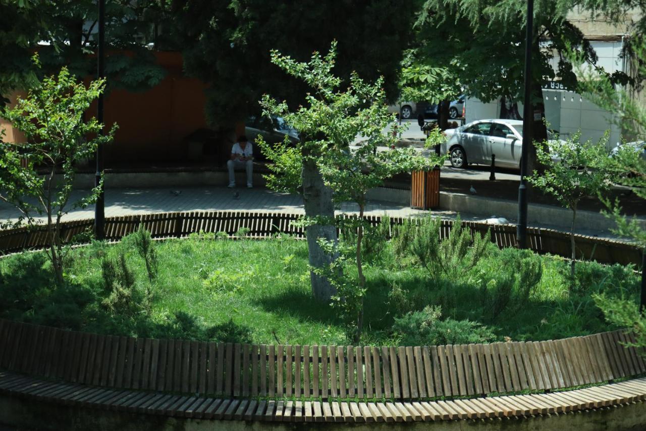 Comfort Lux Tiflis Exterior foto