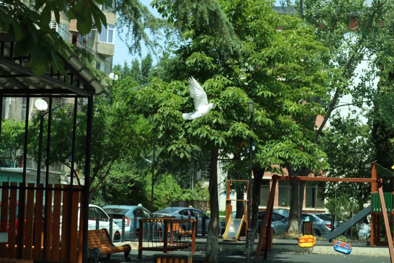 Comfort Lux Tiflis Exterior foto