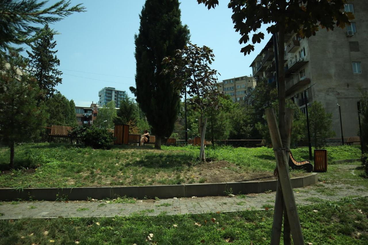 Comfort Lux Tiflis Exterior foto
