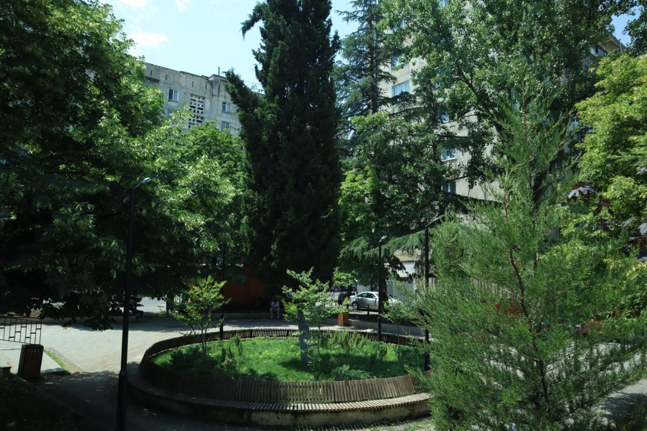 Comfort Lux Tiflis Exterior foto